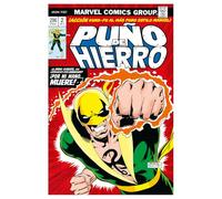 Marvel limited edition tpb puño de hierro 2 de 2