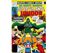 Marvel limited edition tpb supervillanos unidos 2 de 2