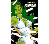 Marvel limited hulka. la saga termina 2