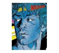 Marvel Limited Killraven (marvel Limited Editión)