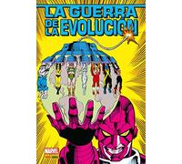 Marvel limited la guerra de la evolución (MARVEL LIMITED EDITION)