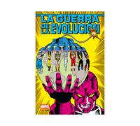 Marvel limited la guerra de la evolución (marvel limited edition)