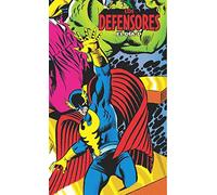 Marvel limited los defensores 4. el día-d