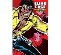 Marvel limited luke cage, héroe de alquiler