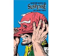 Marvel limited maestros marvel del suspense: lee y ditko primera parte