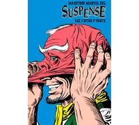 Marvel limited maestros marvel del suspense: lee y ditko primera parte