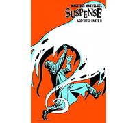 Marvel limited maestros marvel del suspense. lee y ditko segunda parte (MARVEL LIMITED EDITION)
