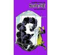 Marvel limited maestros marvel del suspense. lee y ditko tercera parte 3