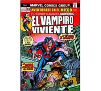 Marvel limited marvel omnibus. morbius: aventuras dentro del terror