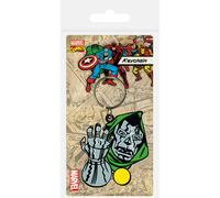 Marvel - llavero dr. doom