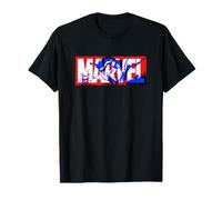 Marvel Logo Doctor Strange Comic Art Camiseta
