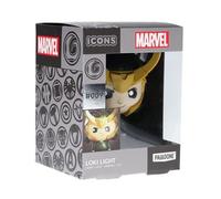 Lámpara padalone icon marvel avengers loki