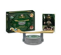 Marvel: Loki Light-Up Metal Scepter