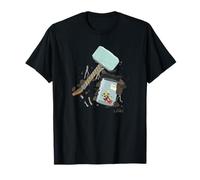 Marvel Loki Release Frog Thor Camiseta