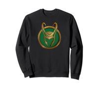 Marvel Loki Series Icon Sudadera