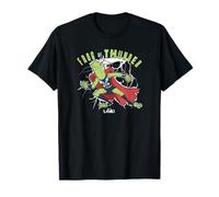 Marvel Loki Thor Variant Frog Of Thunder Camiseta