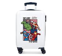 Maleta marvel abs 55cm.4r.all avengers multicolor Talla única