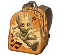 Marvel los vengadores-mochila 3d pequeña, 26 x 31 cm, capacidad 8.5 l