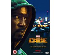 Marvel Luke Cage S1 DVD [Italia]