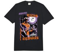 Marvel Madness Halloween Comfort Colors Adult Heavyweight T-Shirt