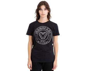 Marvel Marvel Black Panther: Wakanda Forever Ironheart RIRI Williams Ladies T Shirt, Black Camisa Mujer (Pack de 1)