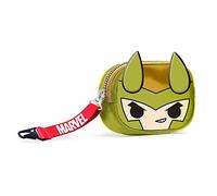 Marvel Marvel Monedero Pill Monedero Pill Chibi, Talla única
