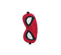 MARVEL - Máscara de Noche Spider-Man - Sueño Divertido y Heroico - Confort Suave para Niños - Banda Ajustable para Ojos - Facilita el Sueño - Regalo Marvel - Accesorio Oficial