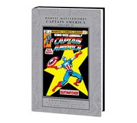 MARVEL MASTERWORKS: CAPTAIN AMERICA VOL. 15 (Marvel Masterworks: Captain America, 15)