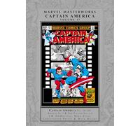 Marvel Comics – MARVEL MASTERWORKS: CAPTAIN AMERICA VOL. 17