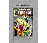 MARVEL MASTERWORKS: DOCTOR STRANGE VOL. 11