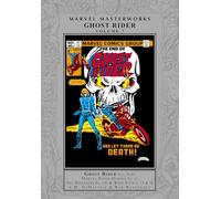 Marvel Masterworks: Ghost Rider Vol. 7