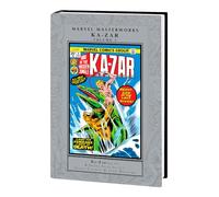 MARVEL MASTERWORKS: KA-ZAR VOL. 3: Ka-zar 3 (Marvel Masterworks: Ka-zar, 3)