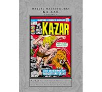 MARVEL MASTERWORKS: KA-ZAR VOL. 4