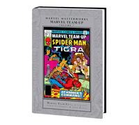 MARVEL MASTERWORKS: MARVEL TEAM-UP VOL. 7