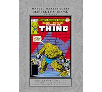 Marvel Masterworks: Marvel Two-In-One Vol. 8