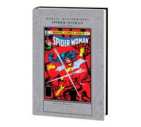 MARVEL MASTERWORKS: SPIDER-WOMAN VOL. 4: Spider-Woman 4