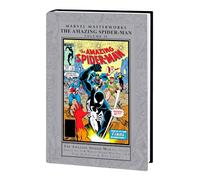 Marvel Masterworks: The Amazing Spider-Man Vol. 25 – Marvel Comics