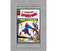 MARVEL MASTERWORKS: THE AMAZING SPIDER-MAN VOL. 3