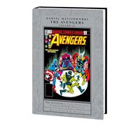 MARVEL MASTERWORKS: THE AVENGERS VOL. 22
