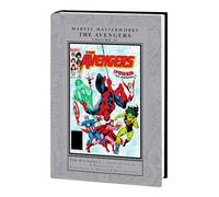 MARVEL MASTERWORKS: THE AVENGERS VOL. 23 (Marvel Masterworks, 23)
