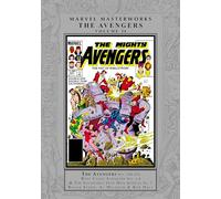 MARVEL MASTERWORKS: THE AVENGERS VOL. 24 (Marvel Masterworks, 24)
