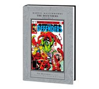 MARVEL MASTERWORKS: THE DEFENDERS VOL. 8 (Marvel Masterworks: the Defenders, 8)