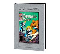 MARVEL MASTERWORKS: THE FANTASTIC FOUR VOL. 24