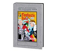 MARVEL MASTERWORKS: THE FANTASTIC FOUR VOL. 25 (Marvel Masterworks, 25)