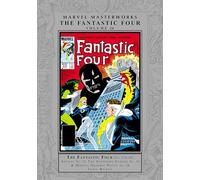 MARVEL MASTERWORKS: THE FANTASTIC FOUR VOL. 26 (Marvel Masterworks, 26)