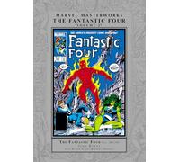 Marvel Comics – Marvel Masterworks: The Fantastic Four Vol. 27