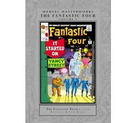 MARVEL MASTERWORKS: THE FANTASTIC FOUR VOL. 3 [REMASTERWORKS]