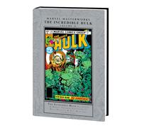 MARVEL MASTERWORKS: THE INCREDIBLE HULK VOL. 16 (Marvel Masterworks The Incredible Hulk, 16)