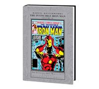 MARVEL MASTERWORKS: THE INVINCIBLE IRON MAN VOL. 16
