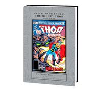 MARVEL MASTERWORKS: THE MIGHTY THOR VOL. 21